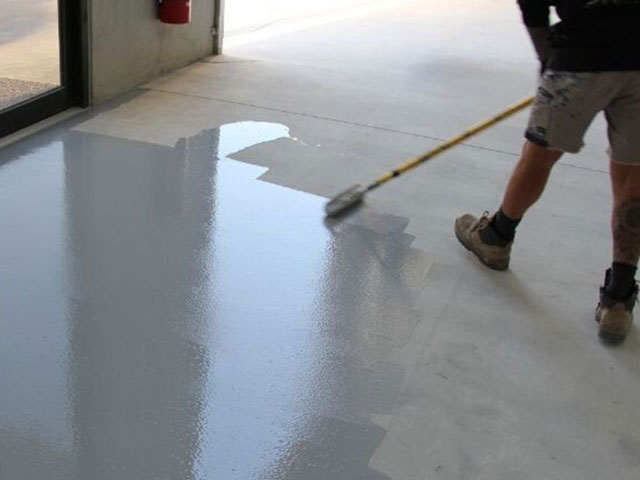 Epoxy Painting Systems